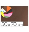 GOMA EVA LIDERPAPEL 50X70CM 60G/M2 ESPESOR 1.5MM MARRON