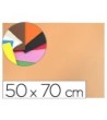 GOMA EVA LIDERPAPEL 50X70CM 60G/M2 ESPESOR 1.5MM PIEL