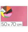 GOMA EVA LIDERPAPEL 50X70CM 60G/M2 ESPESOR 1.5MM ROSA