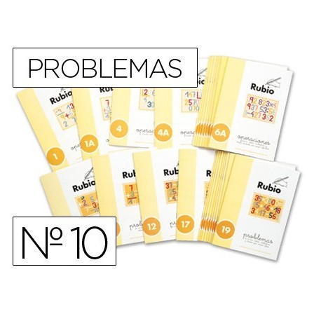 CUADERNO RUBIO PROBLEMAS Nº 10