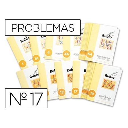 CUADERNO RUBIO PROBLEMAS Nº 17