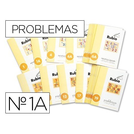 CUADERNO RUBIO PROBLEMAS Nº 1A