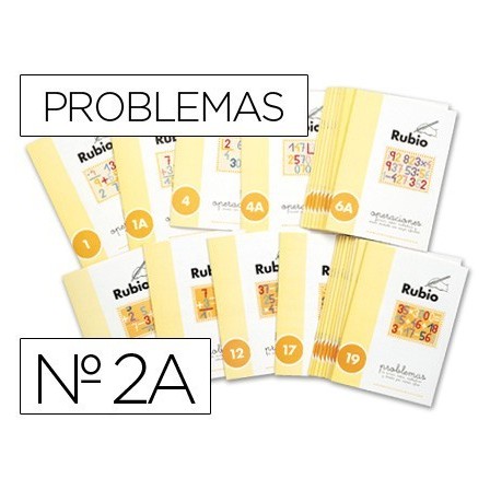 CUADERNO RUBIO PROBLEMAS Nº 2A