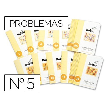 CUADERNO RUBIO PROBLEMAS Nº 5