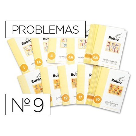 CUADERNO RUBIO PROBLEMAS Nº 9
