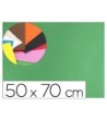 GOMA EVA LIDERPAPEL 50X70CM 60G/M2 ESPESOR 1.5MM VERDE