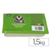 ARCILLA SIO-2 BLANCA PAQUETE DE 1.5 KG