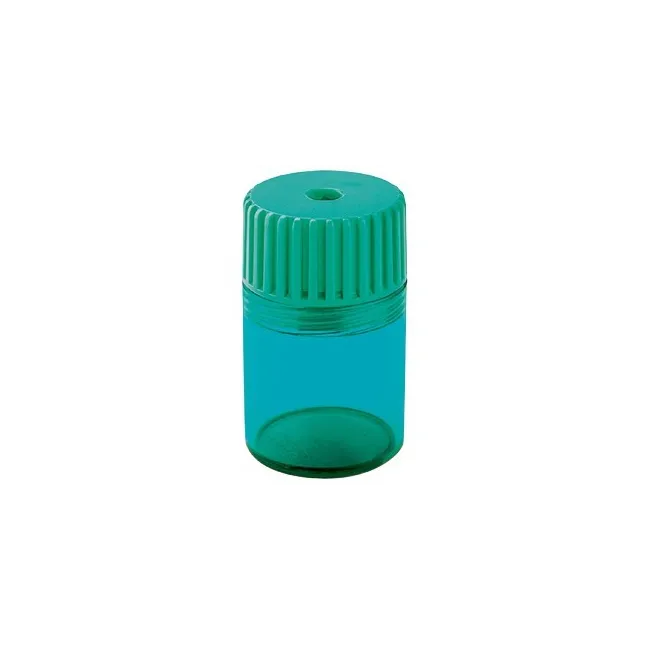 SACAPUNTAS MOR 914 -PLASTICO 1 USO CON DEPOSITO -CUCHILLA FIJADA PO...