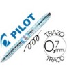BOLIGRAFO PILOT GEL B2P NEGRO