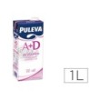 LECHE DESNATADA PULEVA BRIK DE 1 LITRO