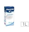 LECHE ENTERA PULEVA BRIK DE 1 LITRO