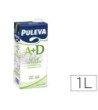 LECHE SEMIDESNATADA PULEVA BRIK DE 1 LITRO