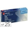 GRAPAS REXEL N. 25 21/4 -CAJA DE 1500
