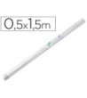 ROLLO PLASTICO ADHESIVO LIDERPAPEL 0.50X1.50 50 MC -FORRALIBROS REM...