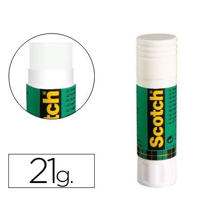 PEGAMENTO SCOTCH EN BARRA CLASIC LINE 21 GRAMOS UNIDAD