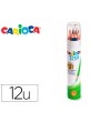 LAPICES DE COLORES CARIOCA TITA MINA 3 MM TUBO METAL 12 COLORES SUR...