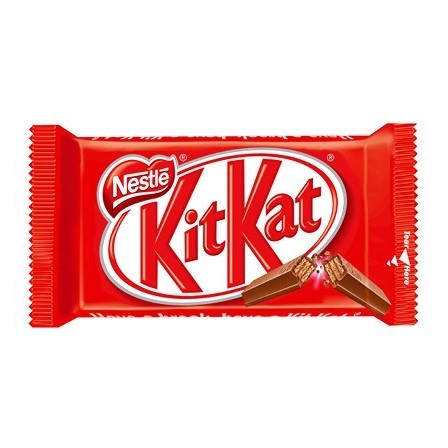 KIT KAT NESTLE CLASSIC PAQUETE DE 4 BARRITAS