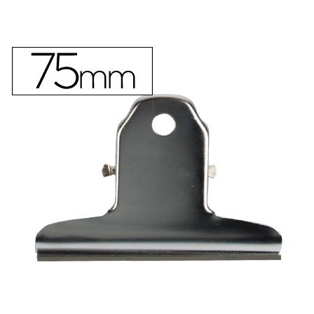 PINZA METALICA 903 75 MM