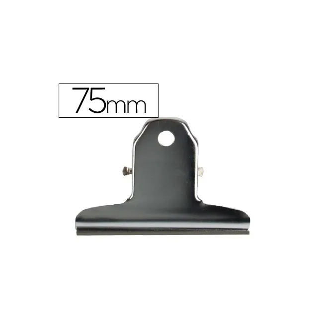 PINZA METALICA 903 75 MM