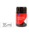 PINTURA LATEX LA PAJARITA NEGRO 35 ML