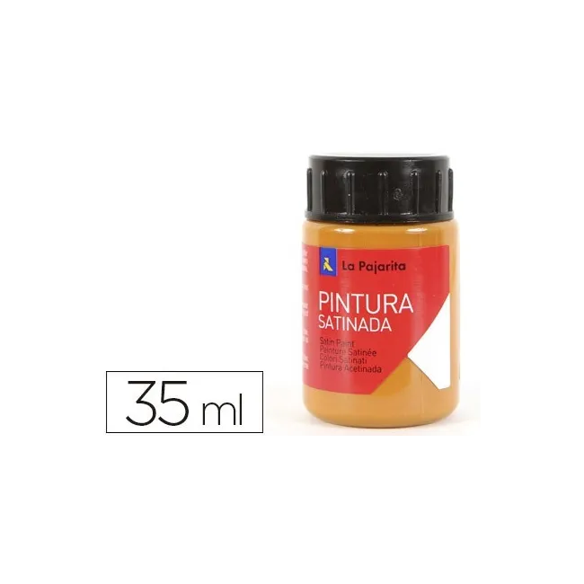 PINTURA LATEX LA PAJARITA TEJA 35 ML