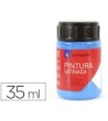 PINTURA LATEX LA PAJARITA CYAN 35 ML