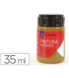 PINTURA LATEX LA PAJARITA SOMBRA TOSTADA 35 ML