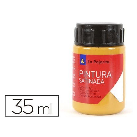 PINTURA LATEX LA PAJARITA TERRACOTA 35 ML