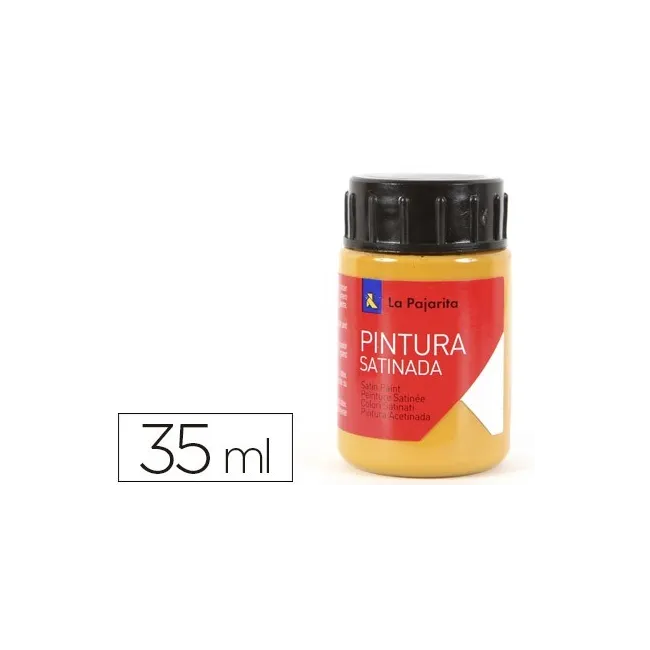 PINTURA LATEX LA PAJARITA TERRACOTA 35 ML