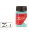 PINTURA LATEX LA PAJARITA TURQUESA 35 ML