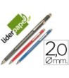 PORTAMINAS LIDERPAPEL GRAFO 2 MM. -UNIDAD