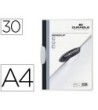 CARPETA SWINGCLIP DOSSIER PINZA LATERAL Y GIRATORIA BLANCO DIN A4 C...