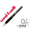 BOLIGRAFO UNI-BALL ROLLER UMN-207 RETRACTIL 0,7 MM COLOR NEGRO