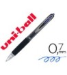 BOLIGRAFO UNI-BALL ROLLER UMN-207 RETRACTIL 0,7 MM COLOR AZUL
