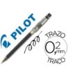 BOLIGRAFO PILOT PUNTA AGUJA G-TEC-C4 NEGRO