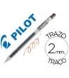BOLIGRAFO PILOT PUNTA AGUJA G-TEC-C4 SEPIA