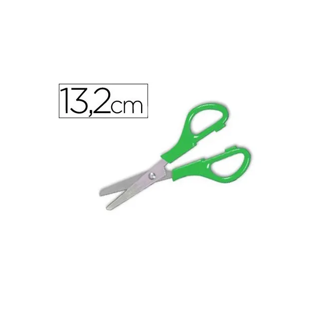 TIJERA ESCOLAR LIDERPAPEL -BLISTER 1