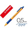 BOLIGRAFO STABILO POINTBALL 0,5 MM COLOR AZUL