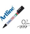 ROTULADOR ARTLINE MARCADOR PERMANENTE EK-700 NEGRO -PUNTA REDONDA 0...