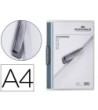 CARPETA DURABLE DURASWING DOSSIER PINZA LATERAL GIRATORIA POLIPROPI...
