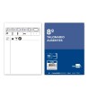 TALONARIO LIDERPAPEL CAMARERO 8º ORIGINAL Y COPIA T252 ZIG ZAG