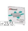 GRAPAS REXEL 23/13 ACERO CAJA 1000 UNIDADES