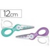 TIJERA ESCOLAR MAPED KIDI-CUT 12 CM ESPECIAL PARA INFANTIL CORTA SO...