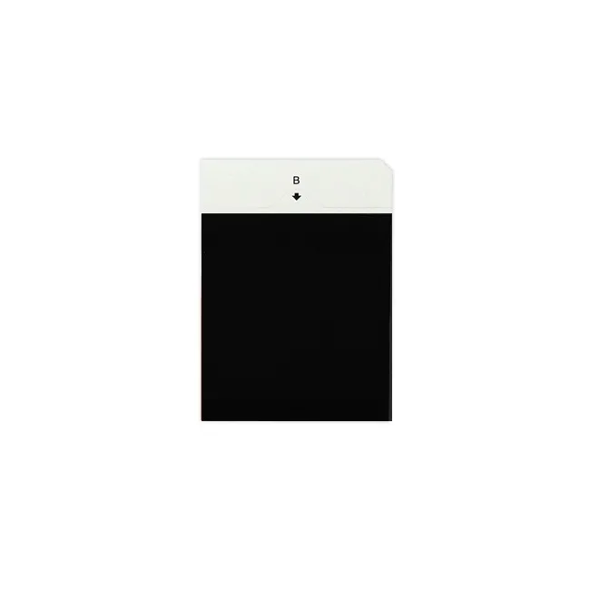 FOTOLITO X-STAMPER QUIX PARA SELLO Q-04 NEGRO