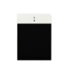 FOTOLITO X-STAMPER QUIX PARA SELLO Q-04 NEGRO