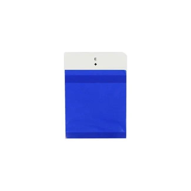 FOTOLITO X-STAMPER QUIX PARA SELLO Q-32 Y Q34 AZUL