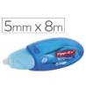 CORRECTOR TIPP-EX MICRO TAPE TWIST 5MM X 8M