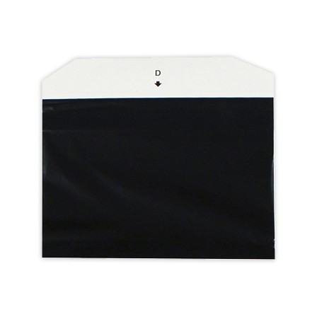 FOTOLITO X-STAMPER QUIX PARA SELLO Q-14 Q18 Q12 Q16 Q24 Y Q26 NEGRO
