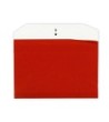 FOTOLITO X-STAMPER QUIX PARA SELLO Q-14 Q18 Q12 Q16 Q24 Y Q26 ROJO