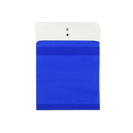 FOTOLITO X-STAMPER QUIX PARA SELLO Q-04 AZUL
